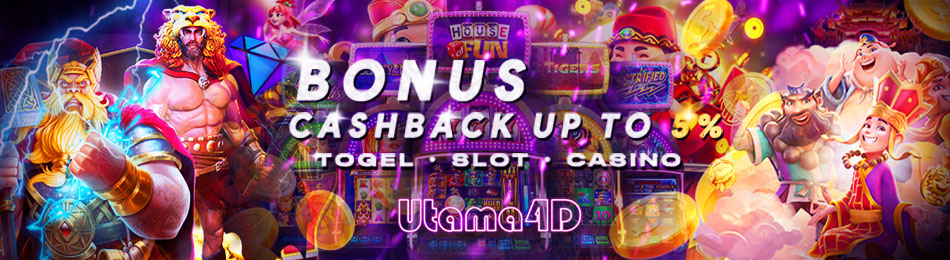 BONUS CASHBACK (NEW)